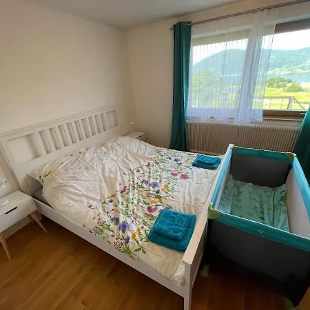 Hébergement de vacances Moser Mit Pool