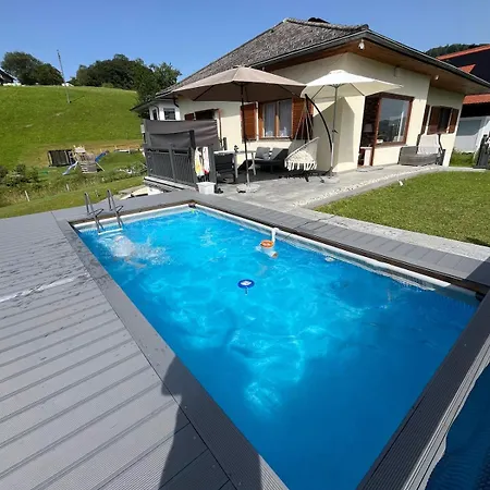 Moser Mit Pool * Nachdemsee