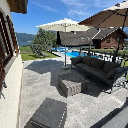 Moser Mit Pool * Nachdemsee