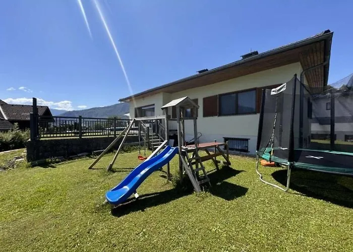 Moser Mit Pool Nachdemsee