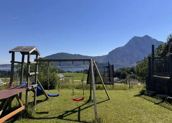 Prázdninový dům Moser Mit Pool