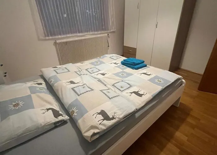 Moser Mit Pool Prázdninový dům