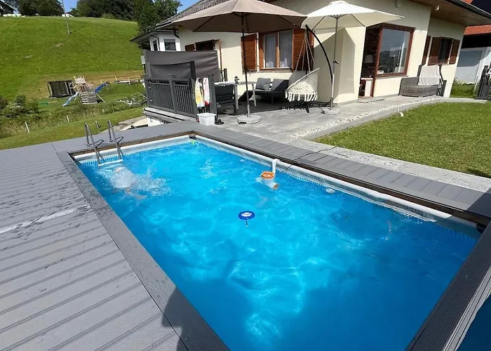 Moser Mit Pool * Nachdemsee