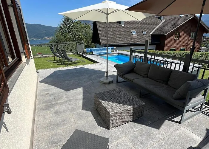 Moser Mit Pool * Nachdemsee