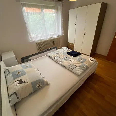 Feriehus Moser Mit Pool